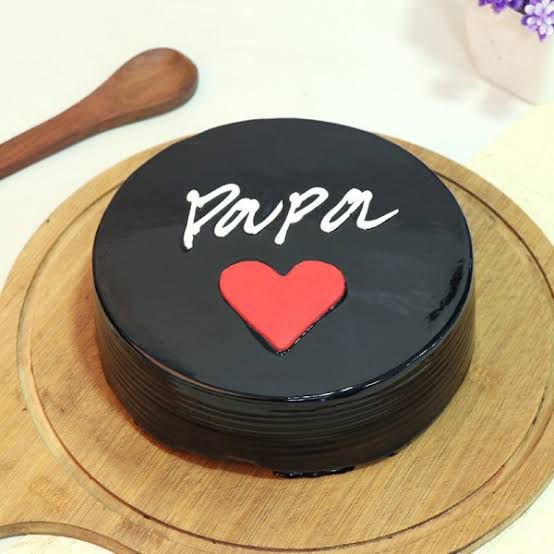 Father's Day Special Cake